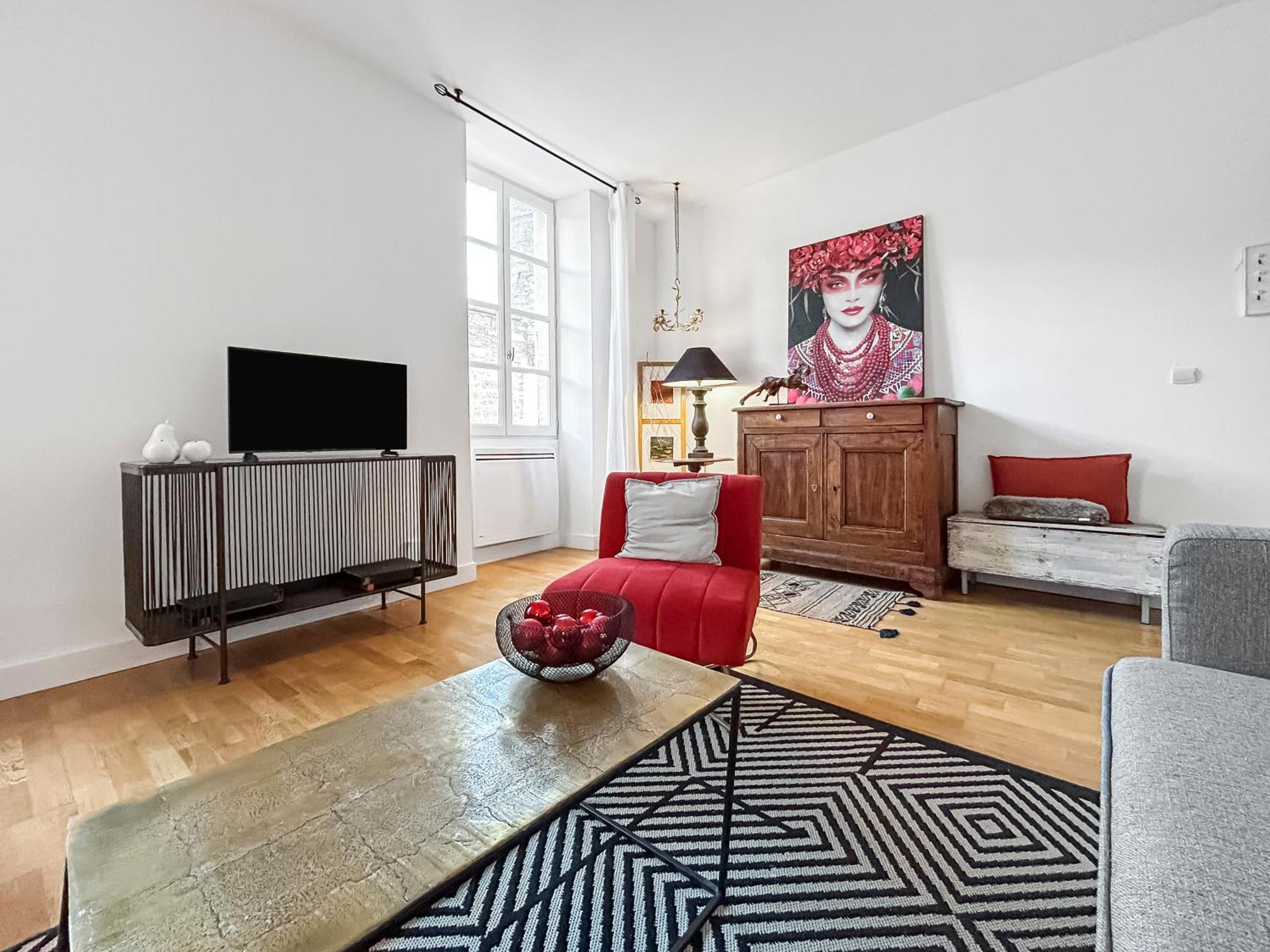 Nid Douillet Au Coeur D'Uzes Apartment Exterior photo
