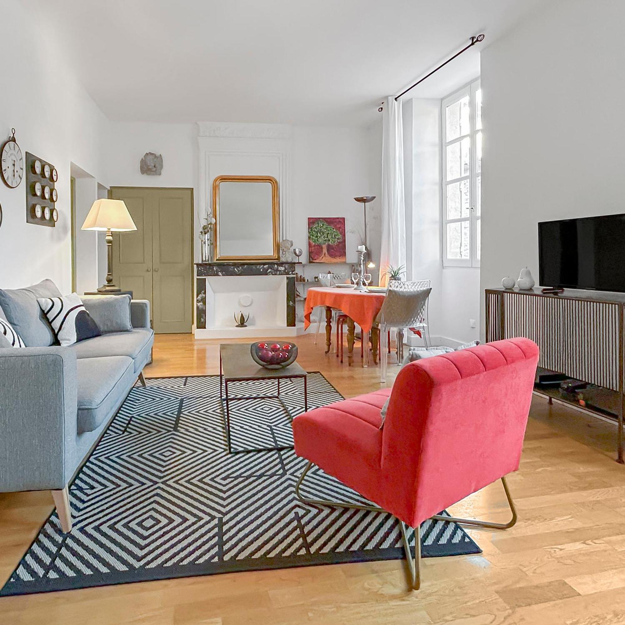 Nid Douillet Au Coeur D'Uzes Apartment Exterior photo